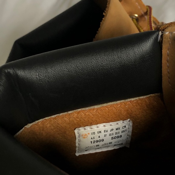 Timberland 6” Waterproof Boots - Picture 5 of 5